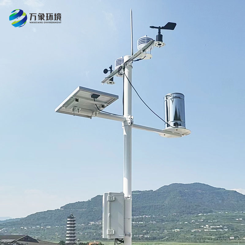 光伏電站環(huán)境監(jiān)測(cè)儀：最大化光照利用，提升發(fā)電量